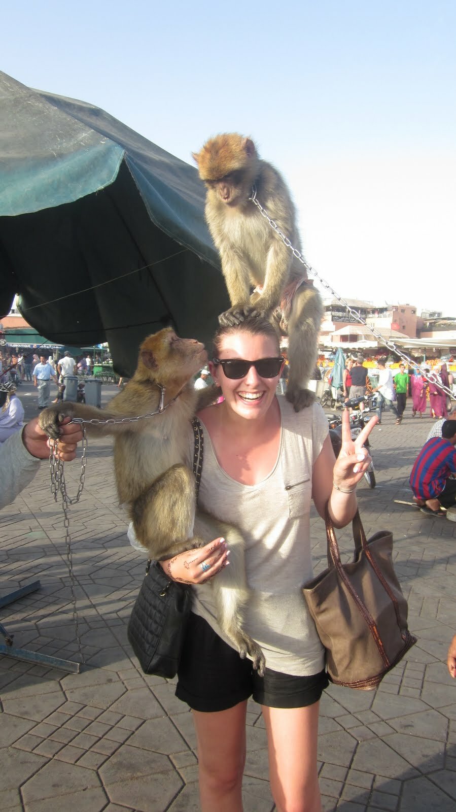 rencontre femme marocaine marrakech